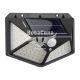 Вуличний світильник на сонячній батареї з датчиком руху (Intertool) 100 SMD (LB-0113)