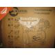 Компресор стаціонарний (Intertool) (2-х цил.) 4HP.- 3кВт.- 8атм.- 420л/хв.- 50л.- 35кг. (PT-0007)