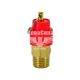 Запобіжний клапан на компресор 1/4 (Intertool) (PT-5002)