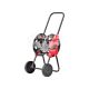 Катушка для шланга полива 1/2 45м. (Intertool) (GE-3003)