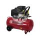 Компресор стаціонарний (Intertool) (1-но цил.) 2HP.- 1,5кВт.- 8атм.- 206л/хв.- 50л.- 25кг. (PT-0003)