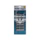 Набір торцевих головок (Molder Tools) 8 предметів 1/2 10-22мм. (MT68008)