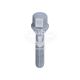 Болт колеса унів. 12x1,5x50 хром ключ 17 конус (Walline) (F 606)