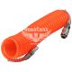 Шланг компресора 6х8мм. 15Атм. 5м. (Intertool) (PT-1703)