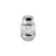 Гайка колеса унів. 12x1,5x35 хром конус закр. ключ 19 (Walline) (F 314)