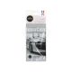 Ароматизатор (Aroma Car) Prestige CARD Chrome (суха картка) (83544)