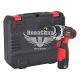 Шуруповерт акумуляторний (Intertool) 12V. 1500 об/хв. 1300мАч. (WT-0321)