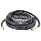 Шланг компресора 8х15мм. 20Атм. 10м. (Intertool) (резиновий підс.) (PT-1731)