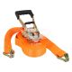 Трос-ремінь стяжний 6т.12м. (Molder Tools) (трос+мех.) (MA20612)