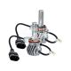 Лампочка LED H11 (Solar) Cree Chip (6500K 50W) (8611)