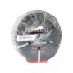 Шланг компресора 10х17мм. 20Атм. 20м. (Intertool) (резиновий підс.) (PT-1735)