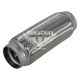 Гофра глушника 60х230мм. 3-х шарова (CarLine) (довгий фланець) (CL  60x230)