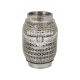 Гофра глушника 38х94мм. 3-х шарова Interlock, кольчуга (AGK) (короткий фланець) (M3894)