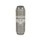 Гофра глушника 55х250мм. 3-х шарова кольчуга (EuroEx) (короткий фланець) (55X250)