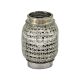 Гофра глушника 38х94мм. 3-х шарова Interlock, кольчуга (Walline) (короткий фланець) (WL 38x94 VW-OE)