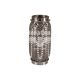 Гофра глушника 45х150мм. 3-х шарова Interlock, (Walline) (короткий фланець) (WL 45x150 VW)