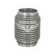 Гофра глушника 60х120мм. 3-х шарова Interlock, кольчуга (Walline) (короткий фланець) (WL 60x120 VW-OE)