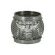 Гофра глушника 90х100мм. 3-х шарова Interlock (CarLine) (короткий фланець) (CL  90x100 VW)