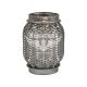 Гофра глушника 45х100мм. 3-х шарова Interlock, (AGK) (короткий фланець) (I45100)