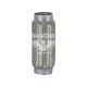 Гофра глушника 55х200мм. 3-х шарова (CarLine) (довгий фланець) (CL  55x200)
