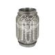 Гофра глушника 50х120мм. 3-х шарова Interlock, (AGK) (короткий фланець) (I50120)