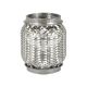 Гофра глушника 55х100мм. 3-х шарова Interlock, (AGK) (короткий фланець) (I55100)