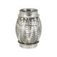 Гофра глушника 38х94мм. 3-х шарова Interlock, (Shikoo) (короткий фланець) (38х94 VW)