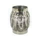 Гофра глушника 55х100мм. 3-х шарова Interlock, (Shikoo) (короткий фланець) (55х100 VW)