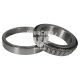 Подшипник опорный роликовый конический 2007124А 32024Х (SKF) (180х120х38) ступ. Урал (2007124А "32024Х")