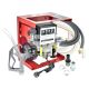 Насос перекачки палива 220V помповий (ДК) (лічильник+пістолет) (DK8020-220V)