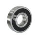 Підшипник шариковий 180305 6305-2RS (Benefit) (62х25х17) (180305 "6305-2RS")
