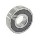 Підшипник шариковий 180305 6305-2RS (WELT) (62х25х17) (180305 "6305-2RS")