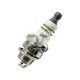 Свіча запалювання мото WS7F (Bosch) 1 кон. ключ 19 (0241235567)