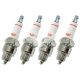 Свіча запалювання коротка (Vortex) V8AU 1 кон. ключ 21 (24, 2410-Газ 402дв.) (V8AU)