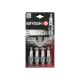 Свіча запалювання коротка (Brisk) (Clasik) N17 1 кон. ключ 21 (24, 2410-Газ 402дв.) (460003)