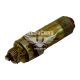Свіча запалювання коротка (СНД) екранована 1 кон. ключ 21 (130, 131-ЗИЛ)