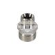 Штуцер перехідний G1/2-S32 М27х1.5-G1/2 (Agroimpuls)