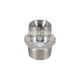 Штуцер перехідний K1/2-S24 М20х1.5-K1/2 (Agroimpuls)