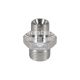 Штуцер перехідний G3/8-S24 М20х1.5-G3/8 (Agroimpuls)