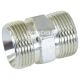 Штуцер з'єднувальний S30-S30 М24х1.5-М24х1.5 (ДК) (DK-055)