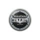 Наклейка з написом PETROL діам.10 (7-61)