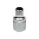 Головка торцева низька шестигранна 1/2 8мм. (Molder Tools) (MT62008)