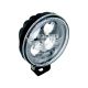 Фара світлодіодна LED 12W 6000К (Brevia) (83х109х76мм.) 4D SPOT (10602RLX1)