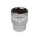 Головка торцева низька шестигранна 1/2 24мм. (Molder Tools) (MT62024)