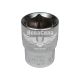 Головка торцева низька шестигранна 1/2 22мм. (Molder Tools) (MT62022)