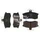 Колодки гальмівні 2108-099 передні (SCT) (SP 101)