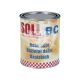 Автофарба металік (SOLL) Чорна Black 1л. (SB-BLACK-1)