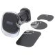Автотримач для телефону (Brevia) AirVent Pro CrystalMag універс. магнітний (48510)