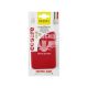 Ароматизатор (Mr&Mrs) Cesare Scented Card Red Peppermint (полімерний підвісний) (JCESTES006V01)