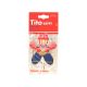Ароматизатор (Mr&Mrs) Tito Pop Patchouli Vanilla (суха картка) (JTITOPAP09V00)